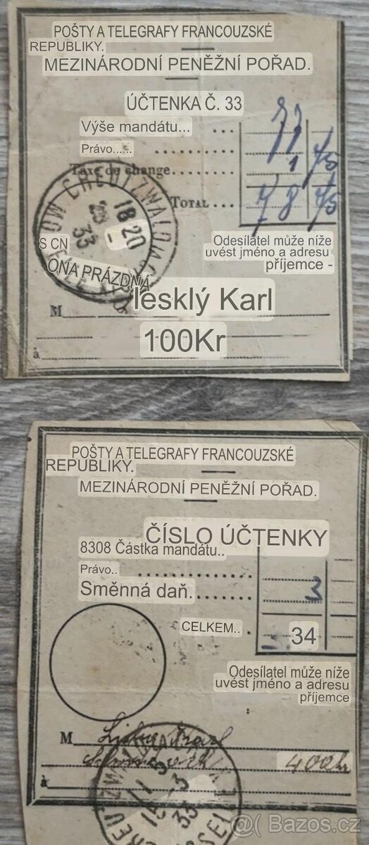 Retro dokumenty - 17