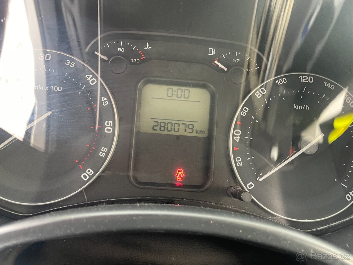 Octavia II 1,9 TDI - 17