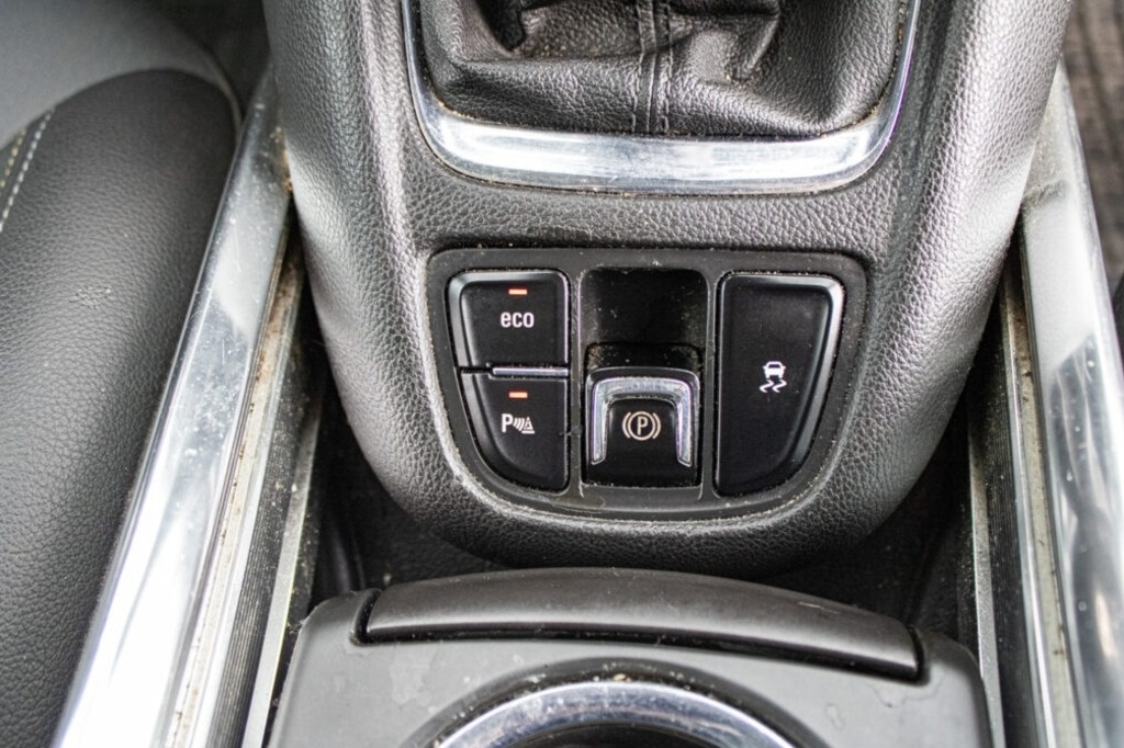 Opel Zafira 2013 - 17