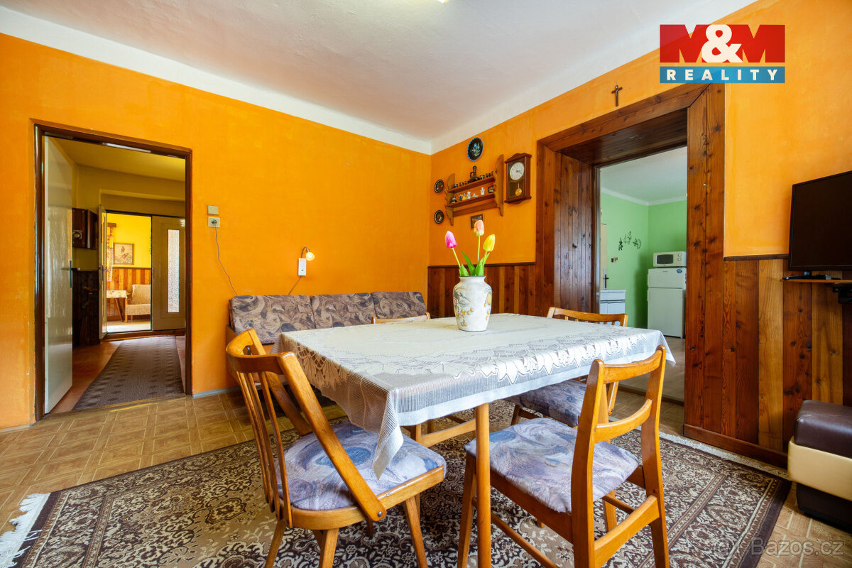 Prodej rodinného domu, 159 m², Pohledy - Horní Hynčina - 17