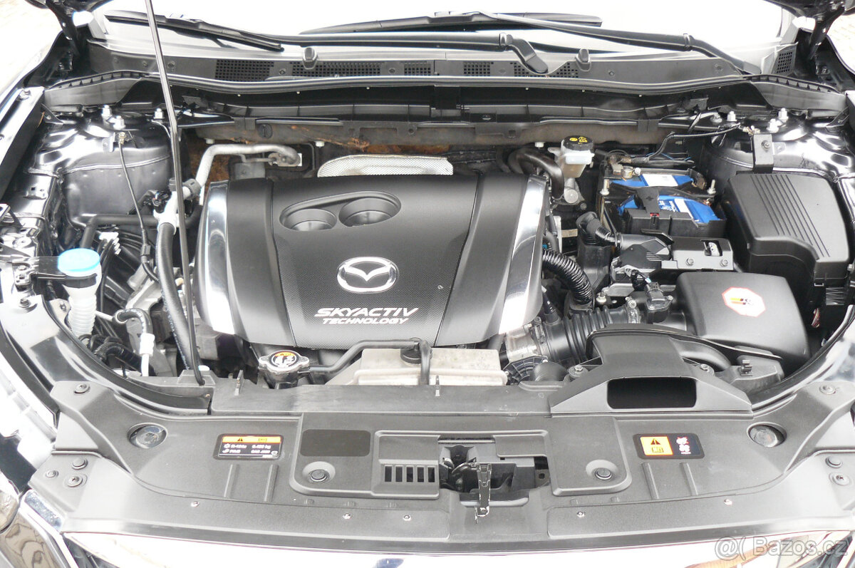 MAZDA CX5, 2.0i SKYACTIVE, NAVI, ALU., TEMPOMAT, RVM - 17