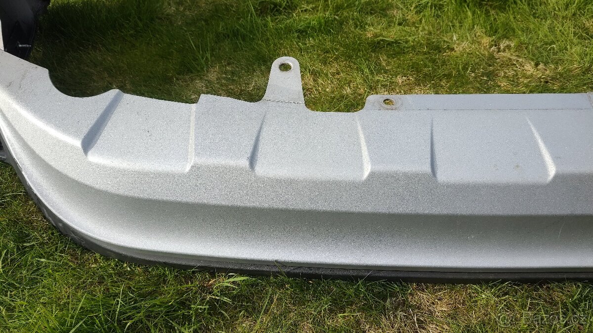 GLE W167 Optima Rav4 Corolla E21 - spoiler narazník - 17