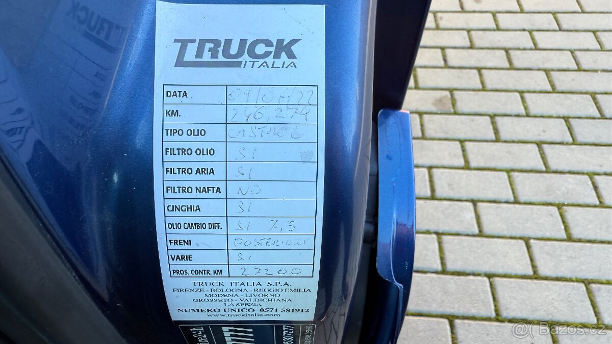 Mercedes-Benz Viano //2.2CDi//110kW//8MÍST//BEZ KOROZE// - 17