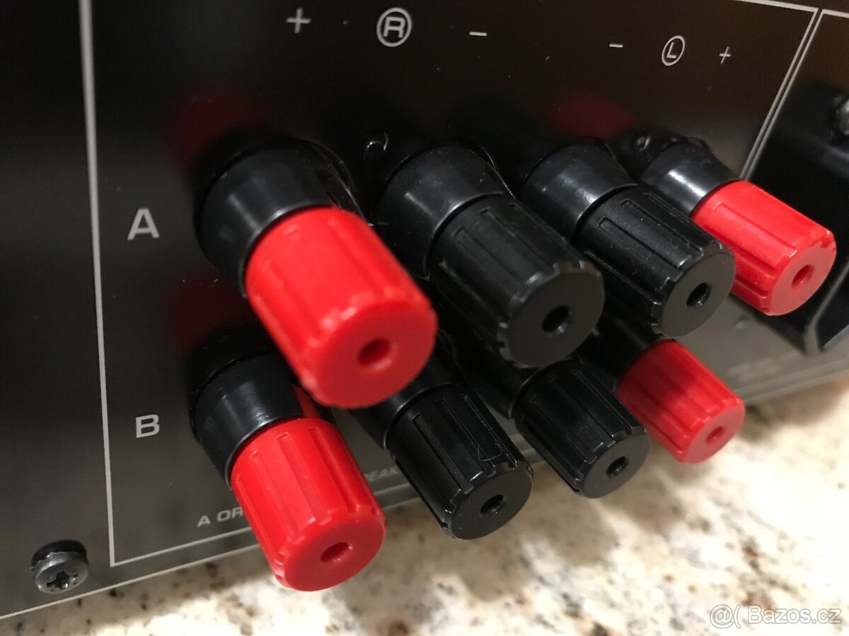 Yamaha RX-395 Top stav - 17