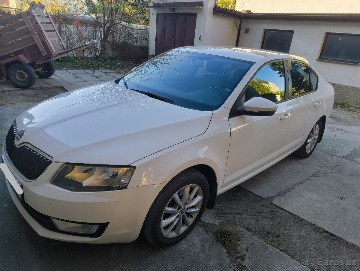 Škoda Octavia 1.4 tsi Gtec pravidelné servisy a Výborný stav - 17