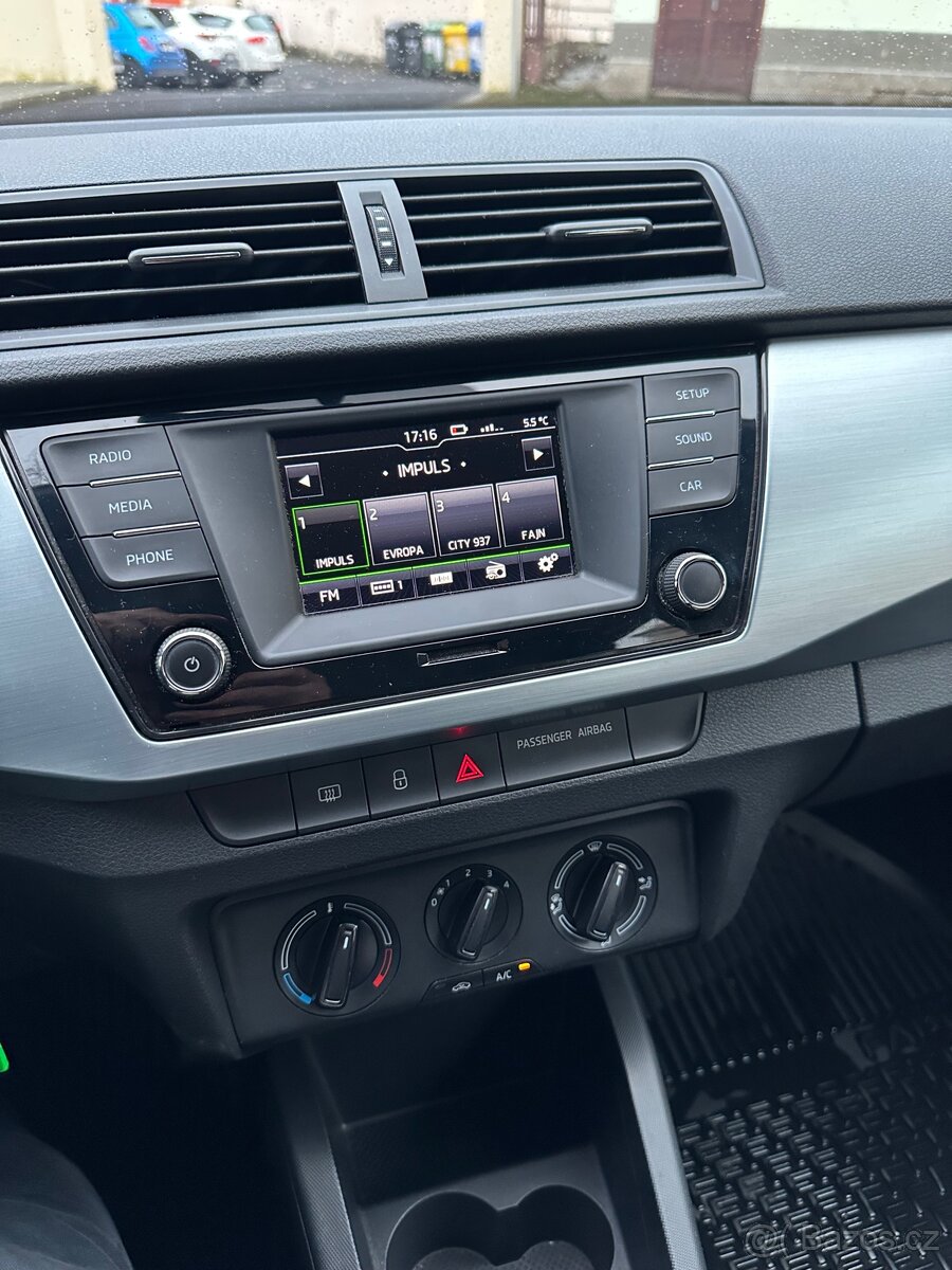 Škoda Fabia 1,4 tdi, auta na splátky bez registru - 17