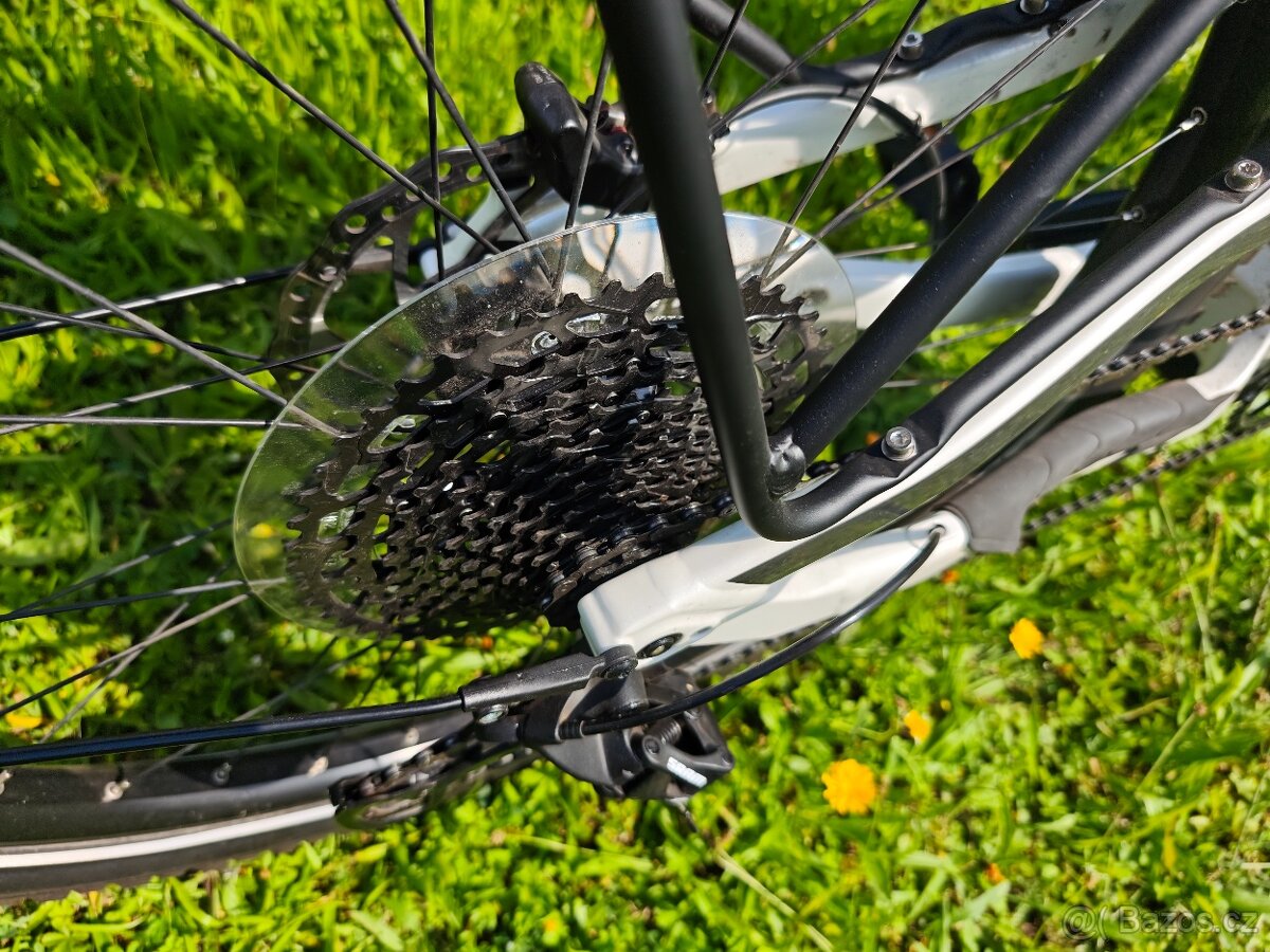 Elektrokolo Corratec E-Power MTC 100 vel.L - 17