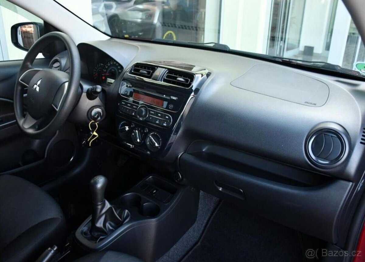 Mitsubishi Space Star 1.0i 52kW A/C - 17