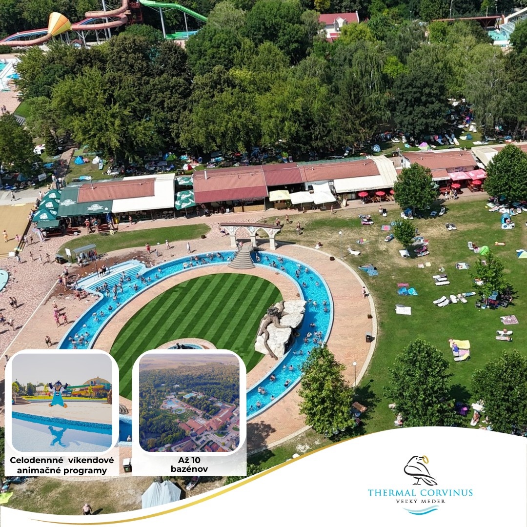 Apartmany Bandolero Velky Meder Celoročne - 17