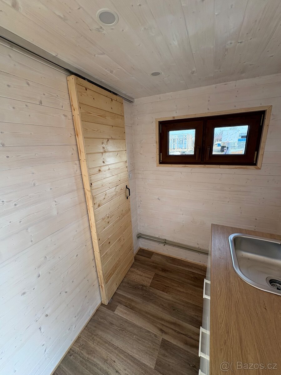 Maringotka 7x3 - 17