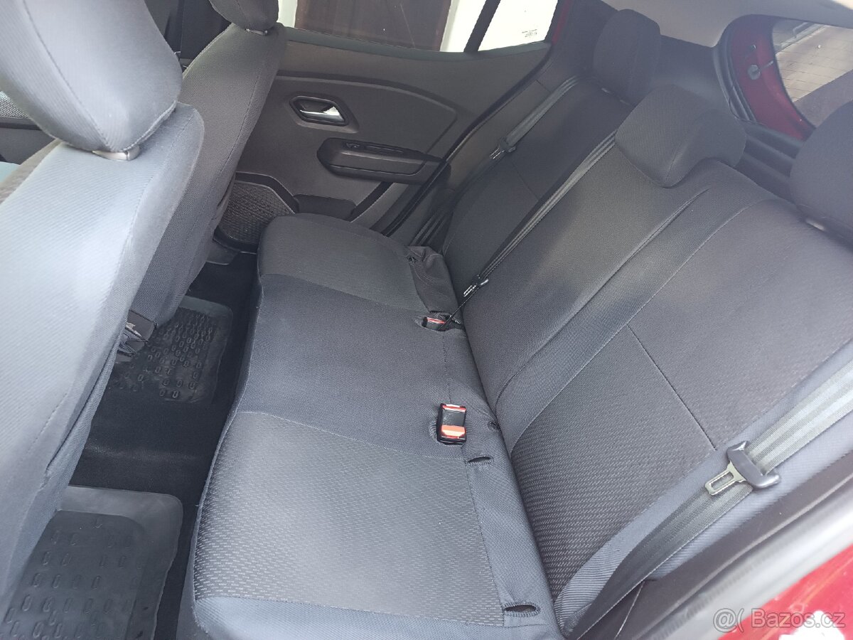 Dacia Sandero LPG + benzín - 17