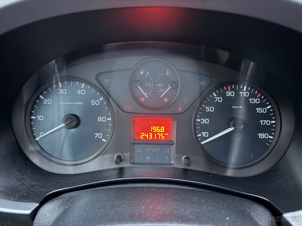 Citroën Berlingo, Citroën Berlingo 1.6 68kW - 17