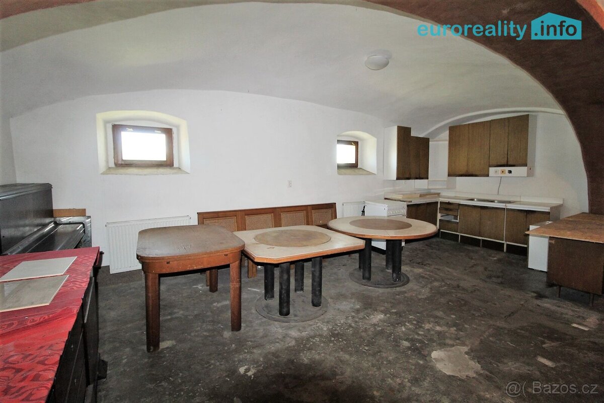 Prodej, ubytovací zařízení, Polevsko - 17