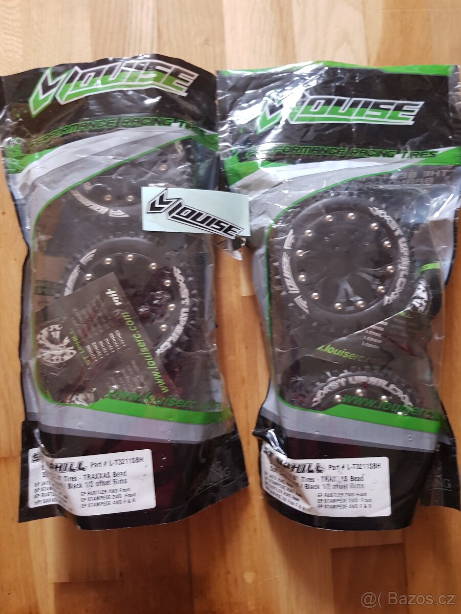 Tunning RC modely áut - 17