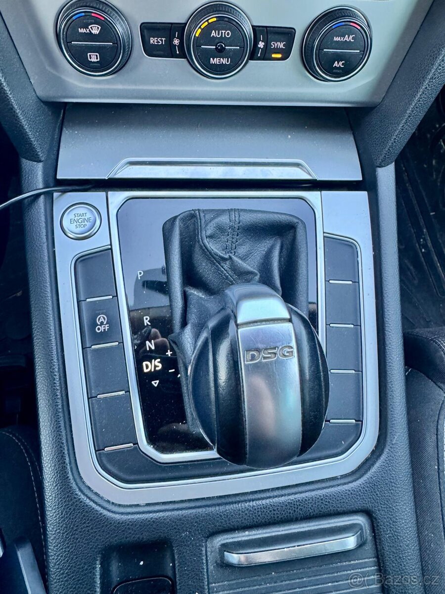 Volkswagen Passat 2016 2.0Tdi AUTOMAT 268tkm - 17