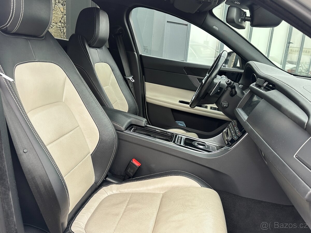 Jaguar XFR 2017 - 17