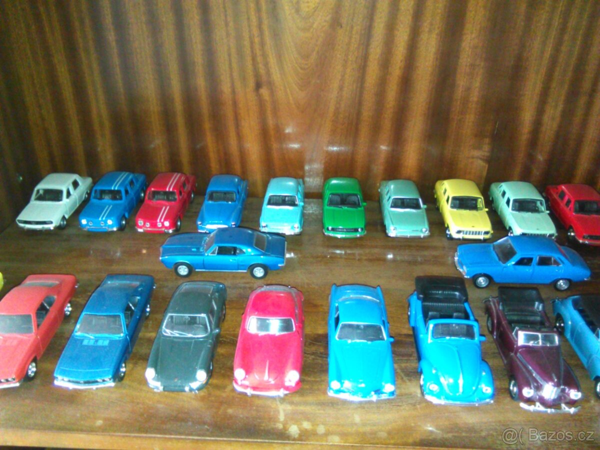 Autíčka - 17