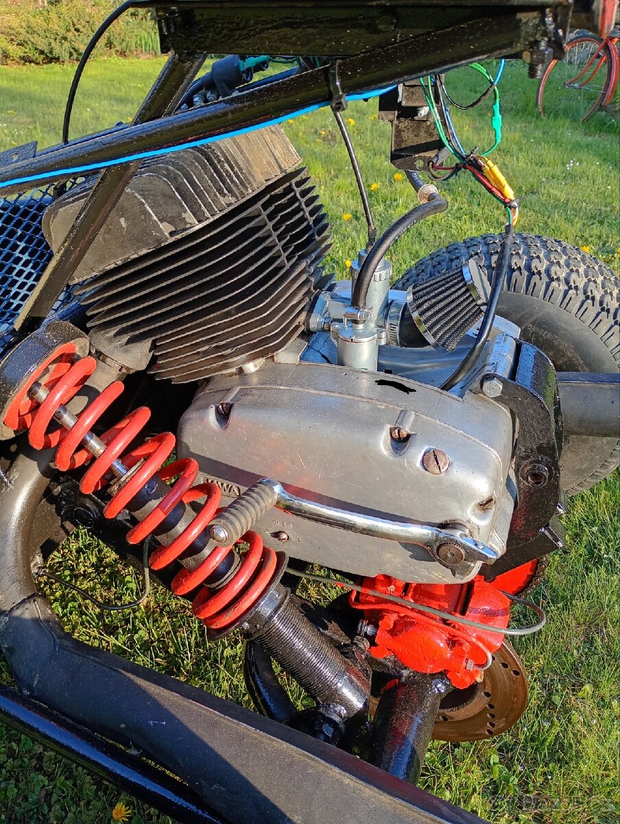 Motokara jawa 350 - 17