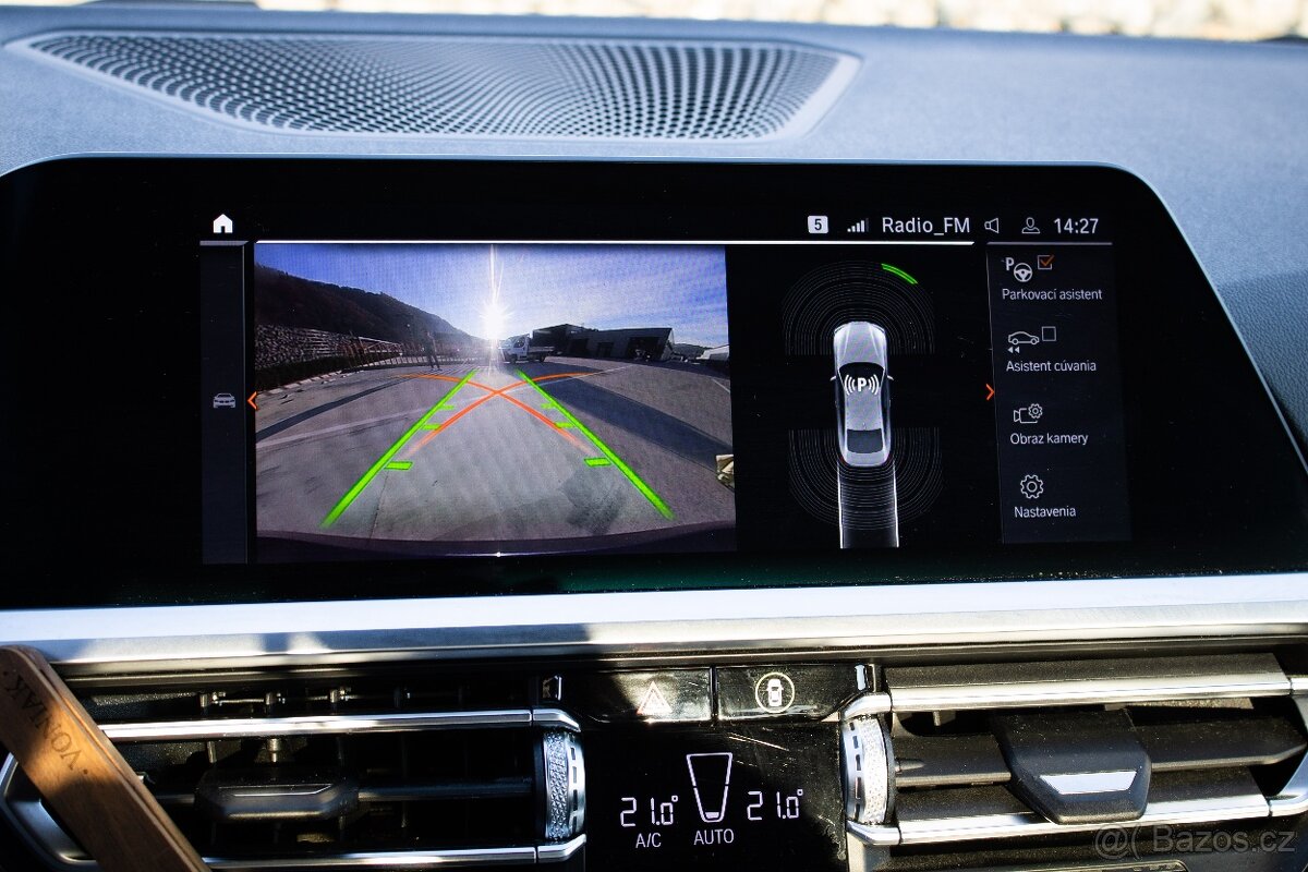 M440i xDrive Msport slovenské, Laser, Harman, servis grátis - 17