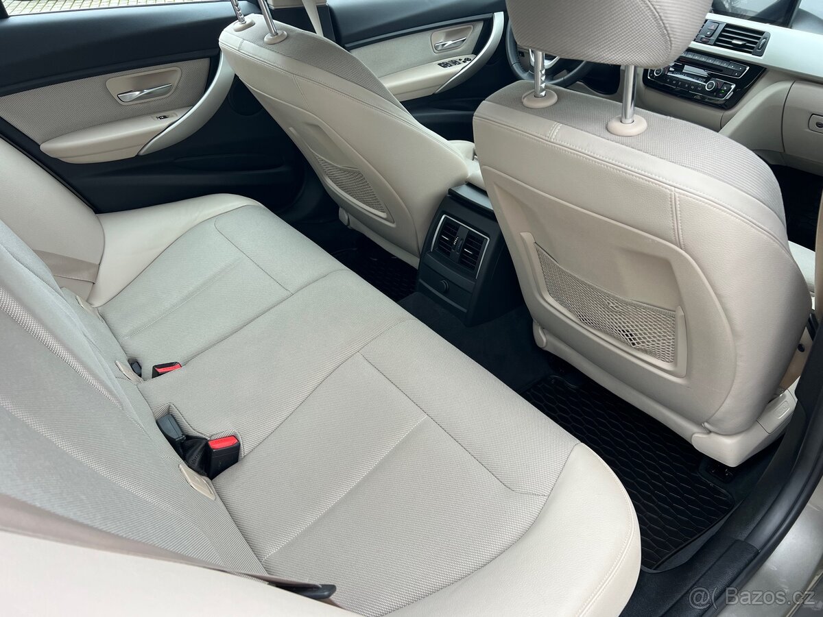 BMW 330e 185kw ČR LED memory nelakováno nebouráno - 17