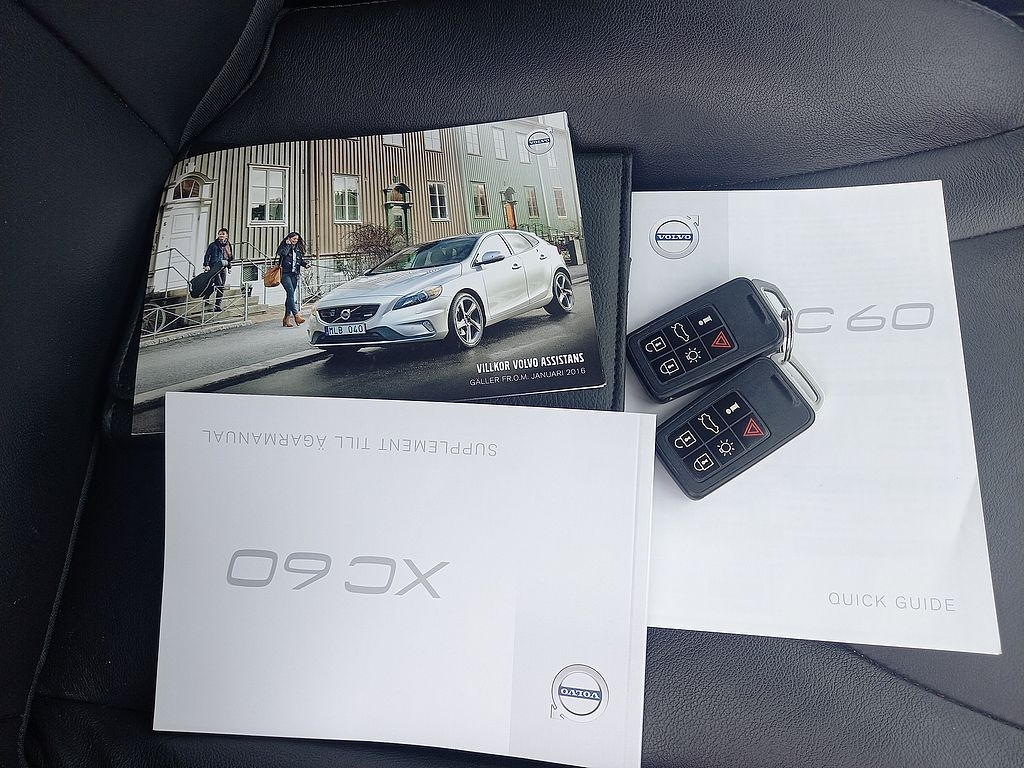 Volvo XC60 2.0D4 140kw+Automat+DPH+ROZVODY - 17