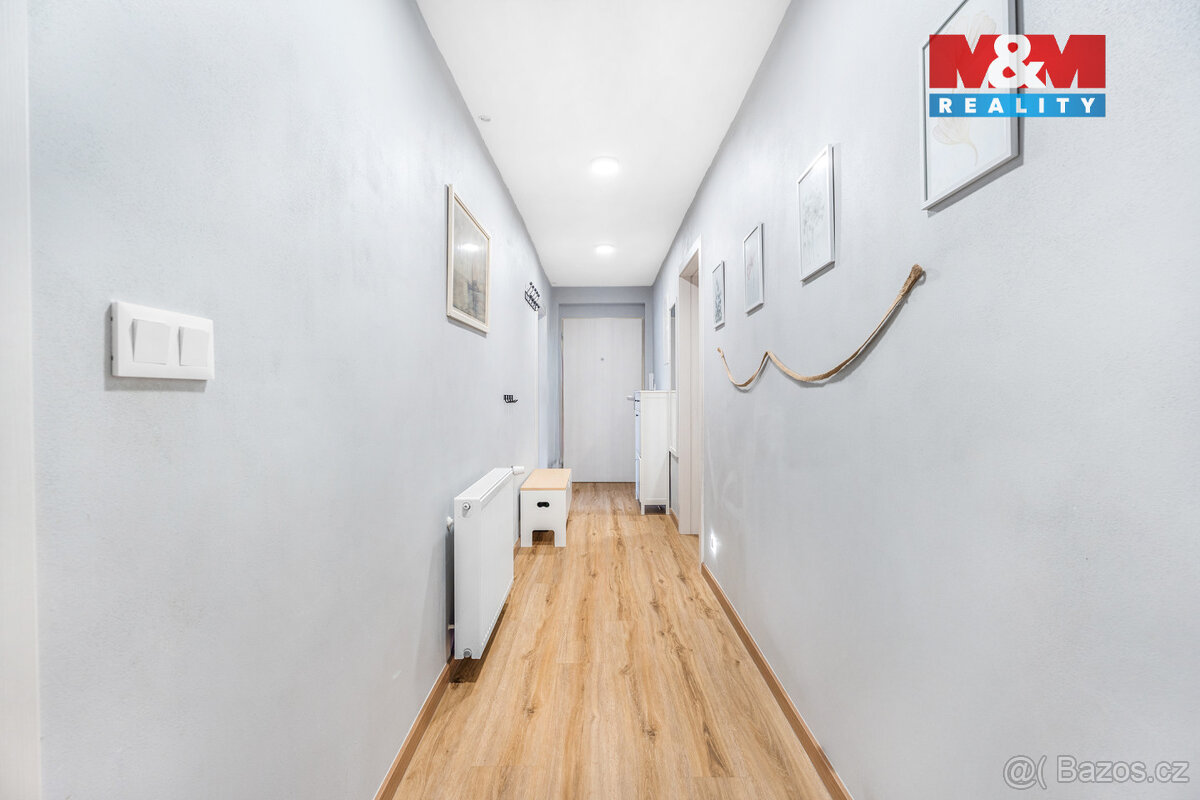 Prodej bytu 4+1, 94 m², Děčín, ul. Nerudova - 17