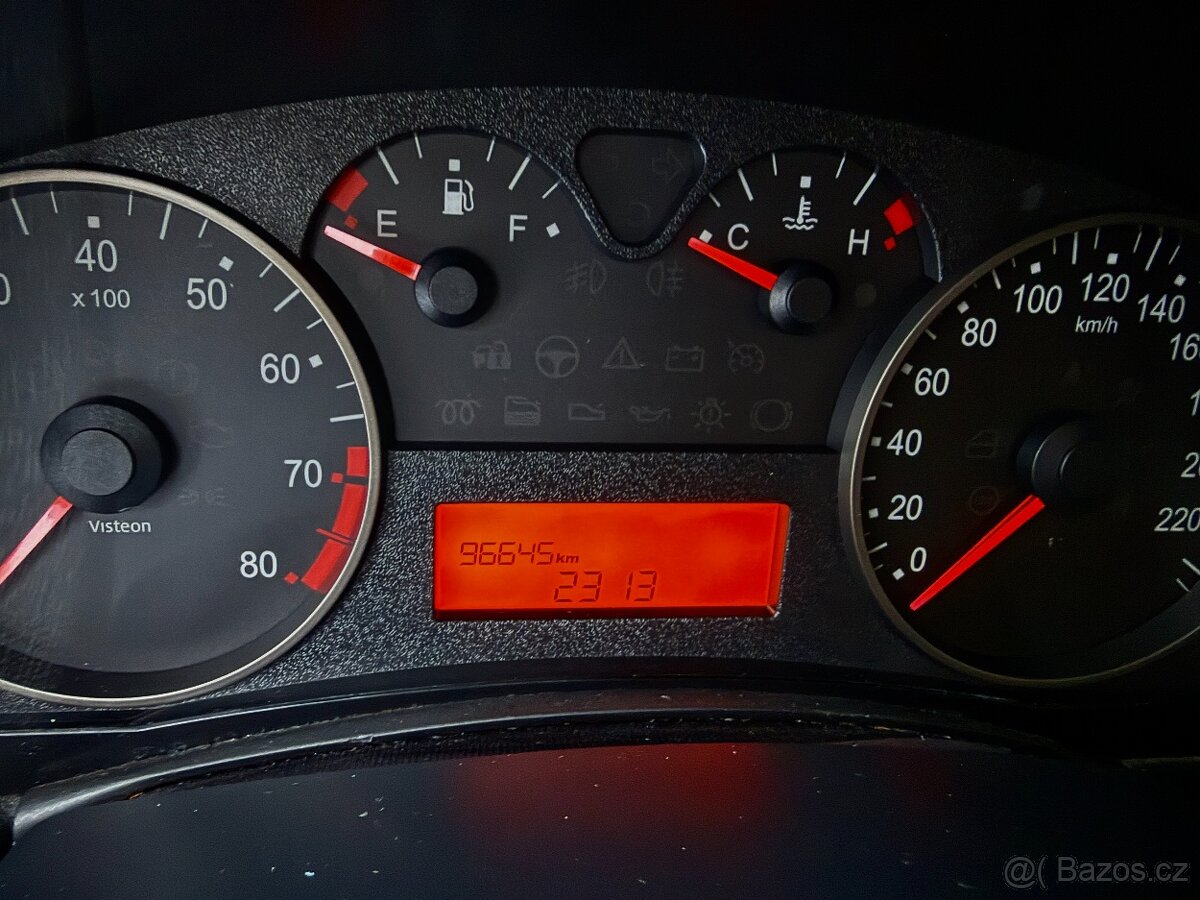 Fiat Stilo 1,6 benzín - 17