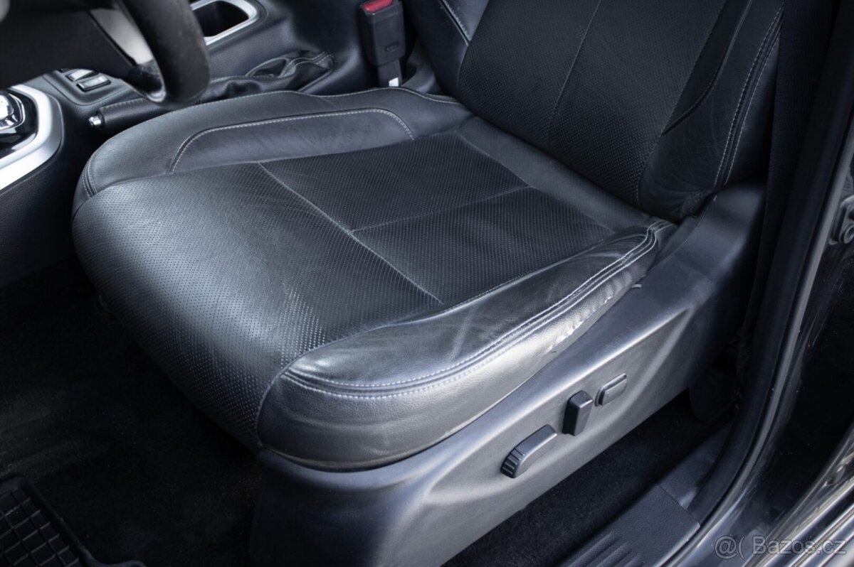 Nissan Navara Double Cab 190 - DPH - 17