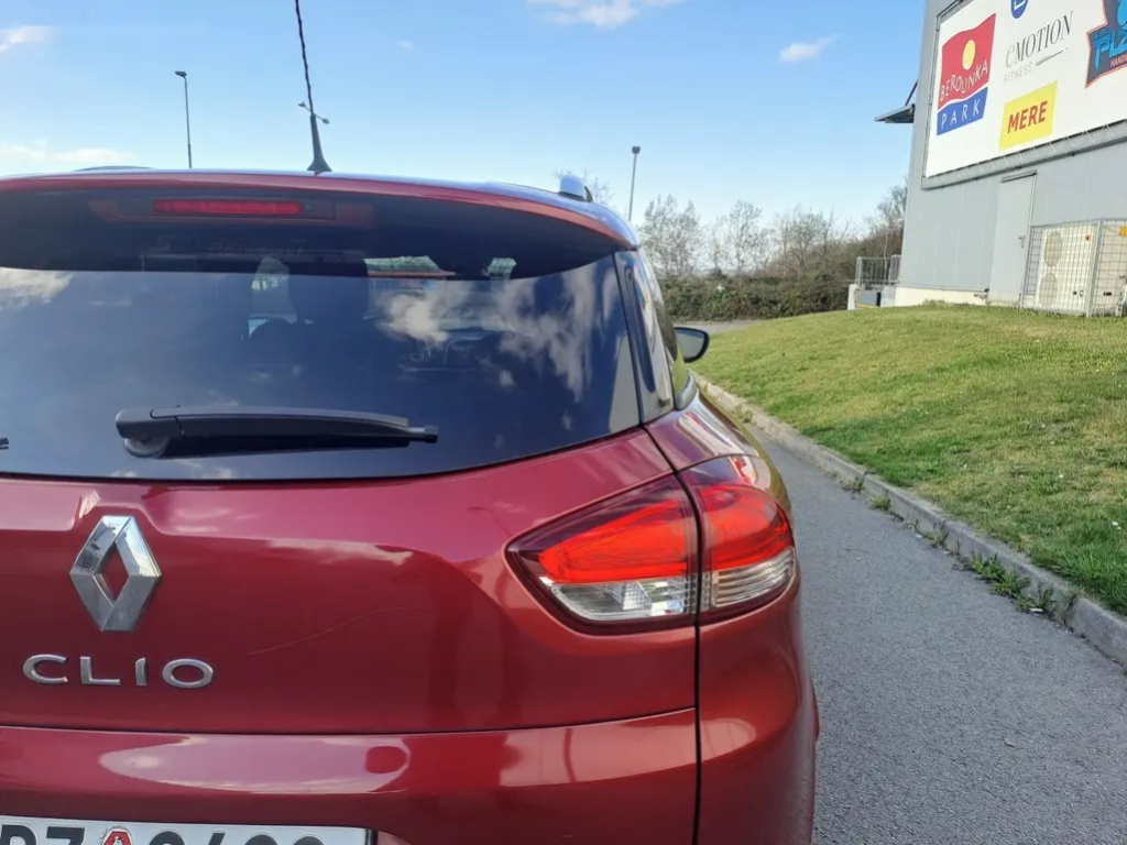 Renault Clio, 1.2i VELMI PĚKNÉ,SPOLEHLIVÉ - 17