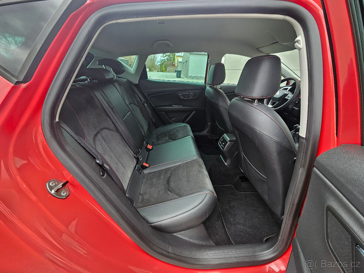 Seat Leon FR 1.4 TSi - 17