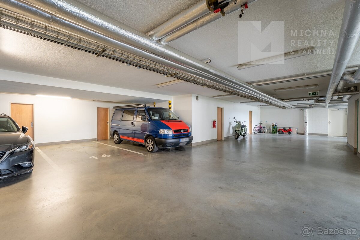 Prodej bytu 3+kk, 99 m², Terasa 94 m² - Brno - Bystrc - 17
