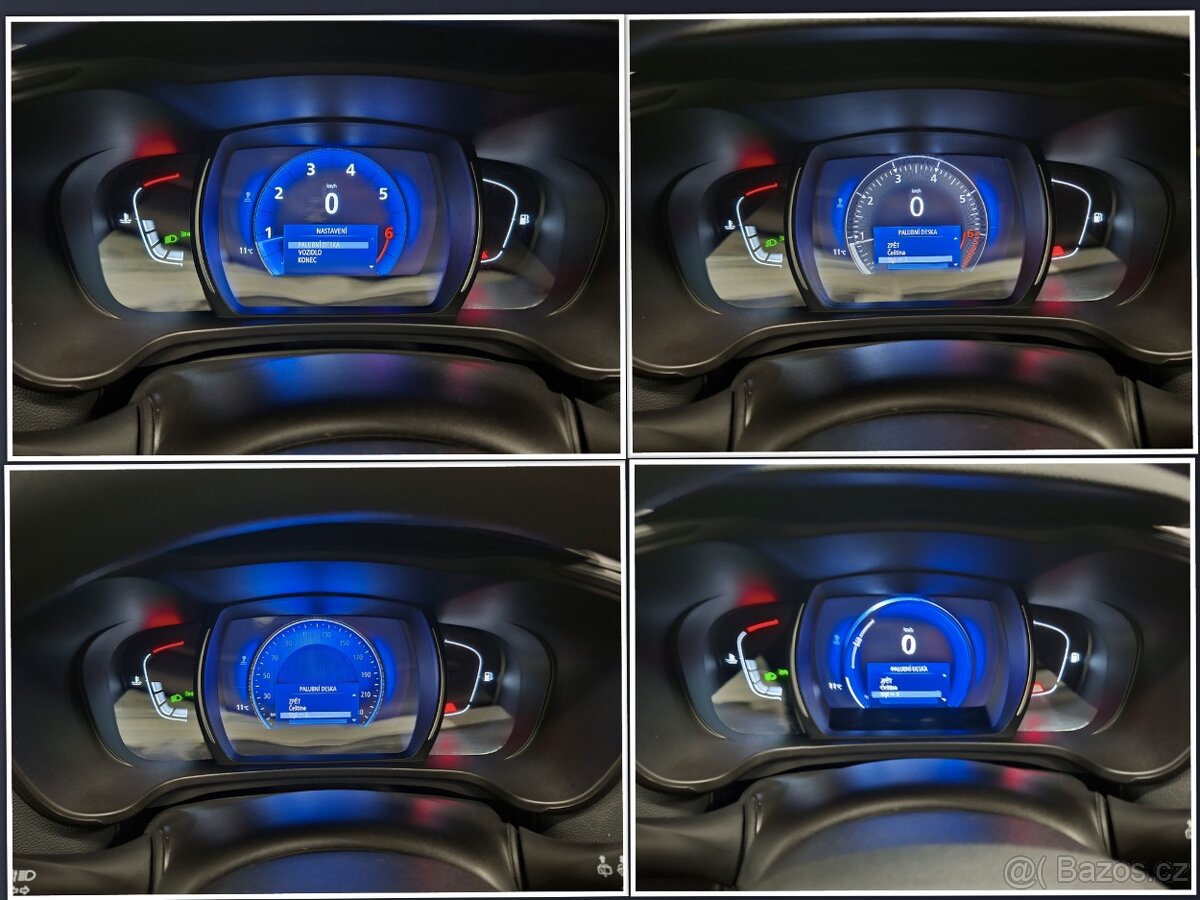 Renault Kadjar 1.3 TCe, 103kW, rok 11/2018, POUZE 85.000KM - 17