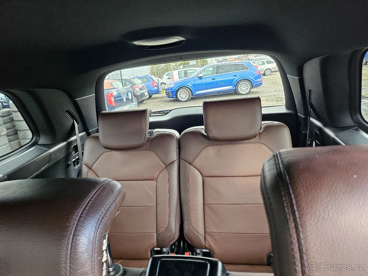 Mercedes Benz GL X166 r.v. 2013 3,2 190kw ČR - 17