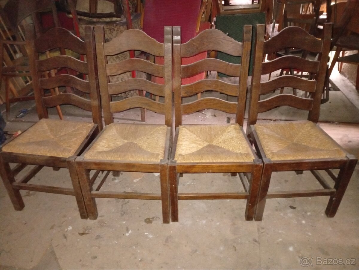 Židle - 17