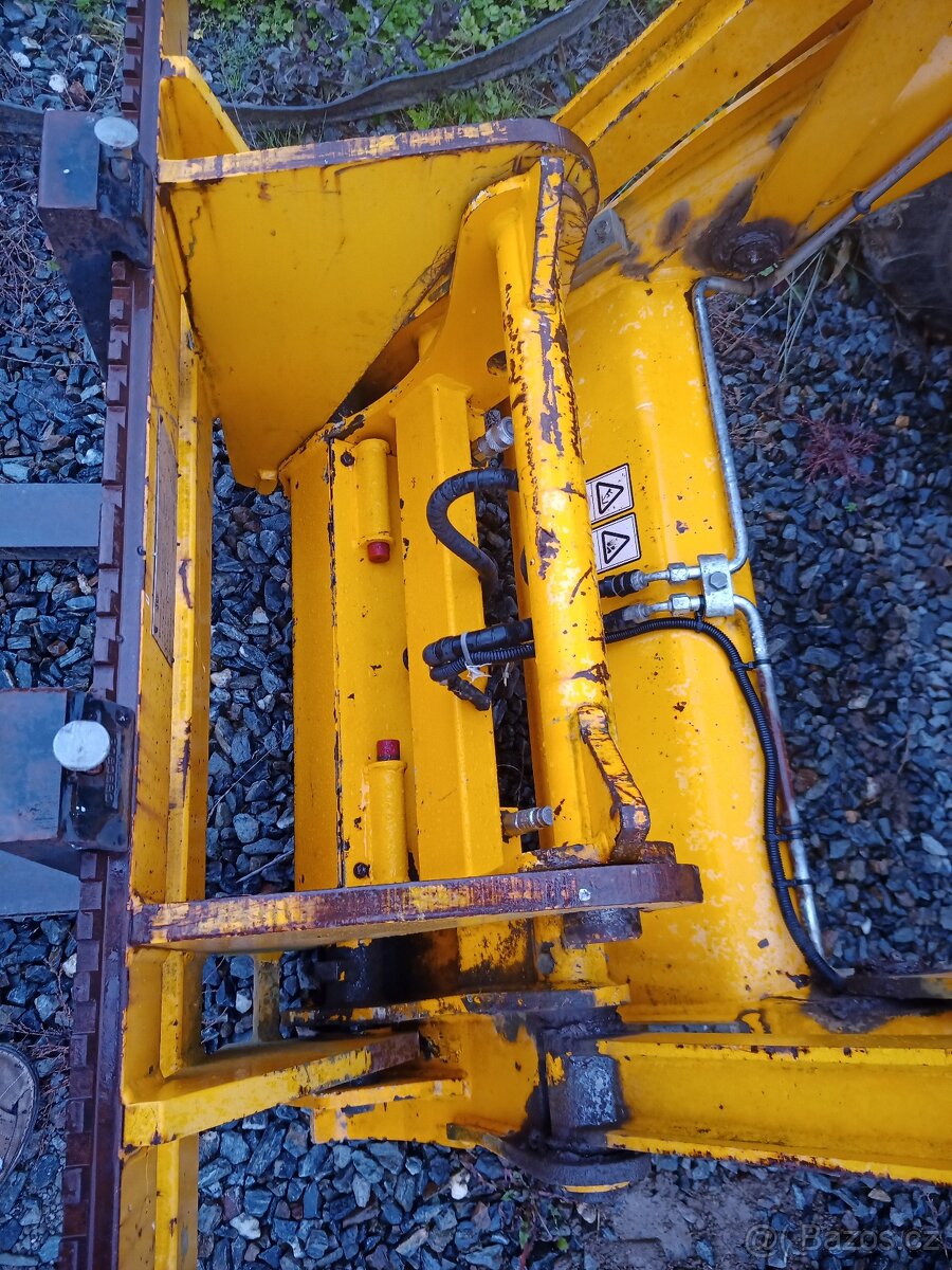 Prodám JCB 3cx Compact – traktor bagr, DPH se již neplatí - 17