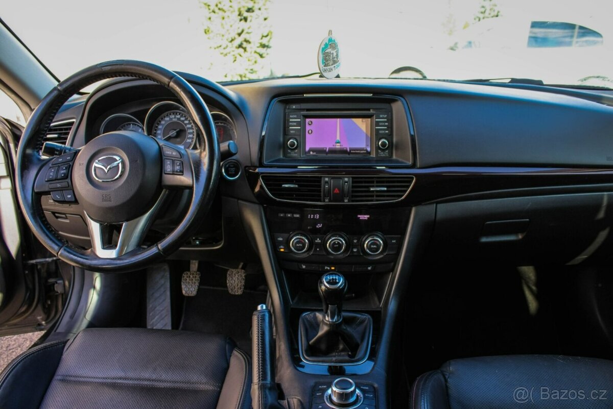 Mazda 6 2.2 Skyactiv-D Revolution - 17