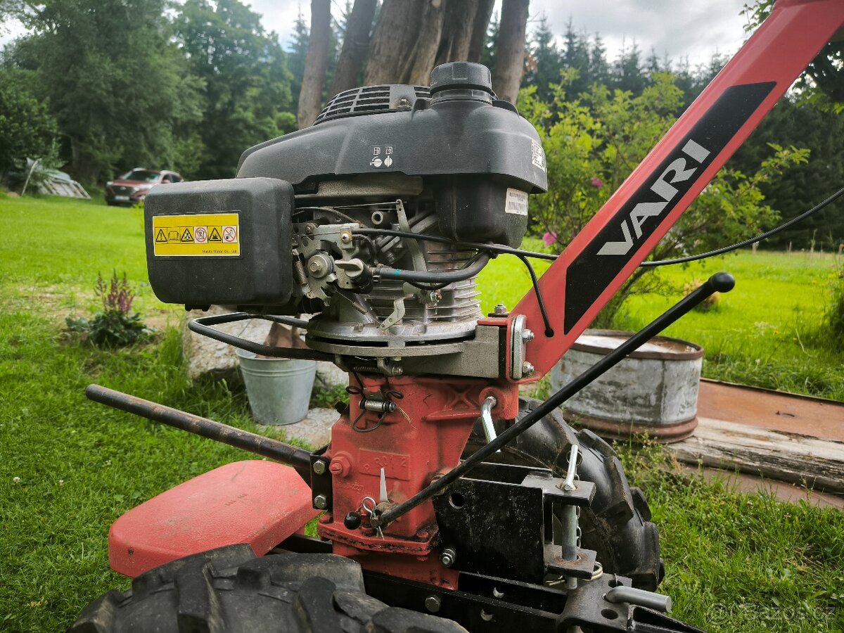 Vari Honda GSV 190 - 17