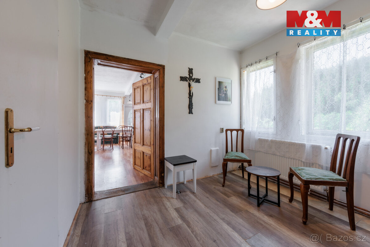 Prodej rodinného domu, 219 m², Kraslice, ul. Havlíčkova - 17