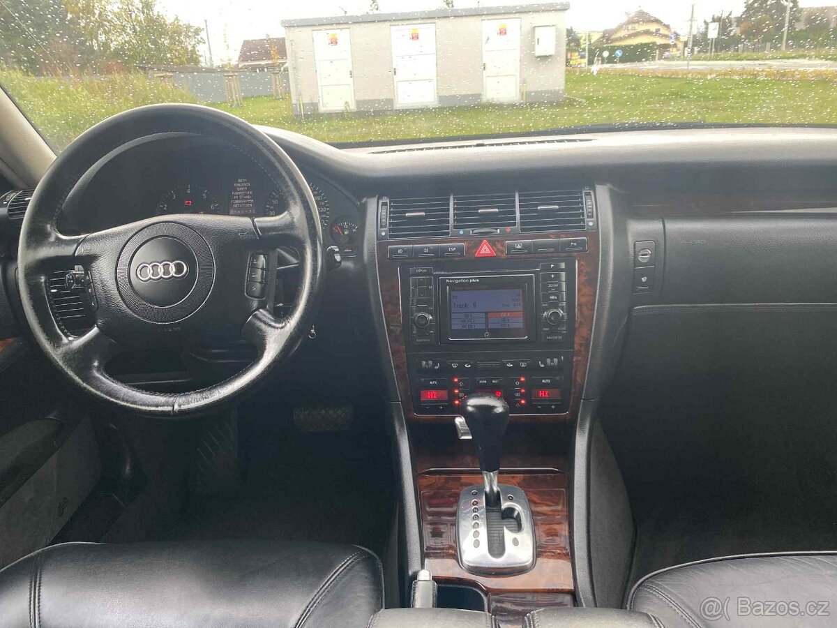 Audi A8 3,7 V8 191kW Facelift D2 - 17