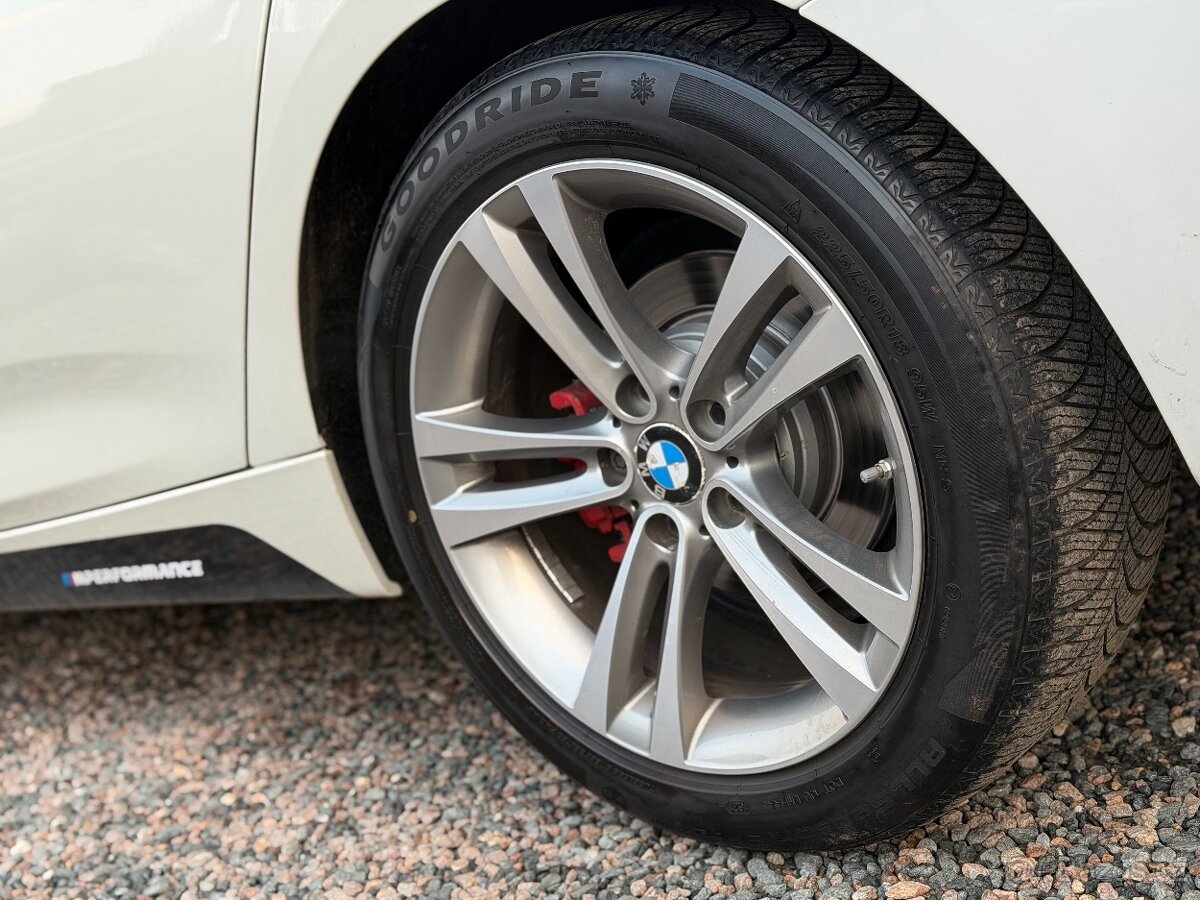 BMW 320D X-Drive GRAN TURISMO f34 2016 NOVA STK/NOVY MOTOR - 17