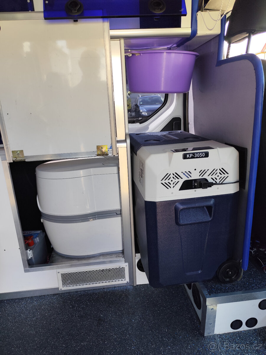 Fiat Talento- 1.6 TDI, Obytné, 2017, naj. 113680km. - 17