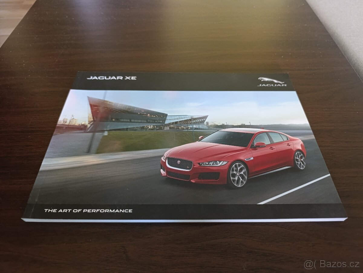 Prospekty Jaguar, Range Rover, Land Rover, Mini. - 17