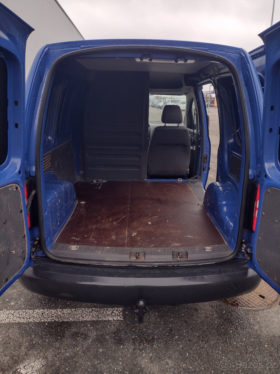 Volkswagen Caddy 2.0TDI - 17