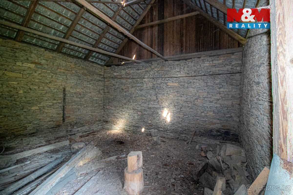 Prodej chalupy, 92 m², Jindice, pozemek 3026 m² - 17