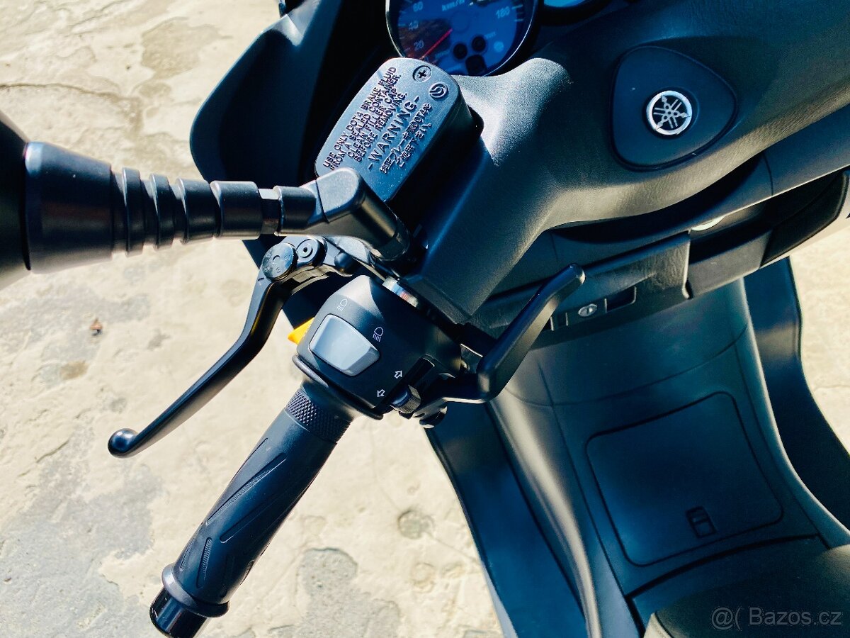 Yamaha Majesty 400, možnost splátek a protiúčtu - 17