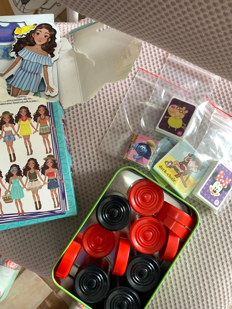 Směs hraček (DeAgostini edice Kouzelné čtení, reprák a figur - 17