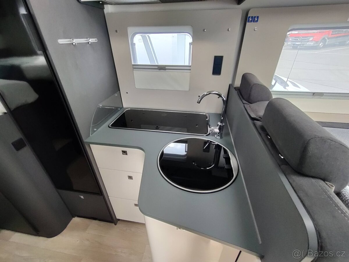 Obytné auto Laika KOSMO H 1319 NOVÉ SKLADEM - 17