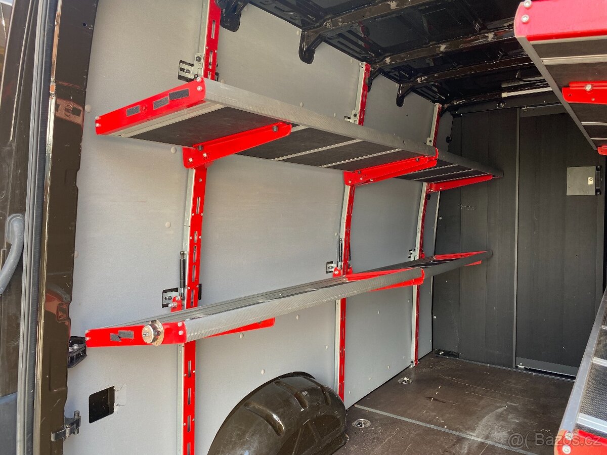 VOLKSWAGEN CRAFTER 2.0 TDI / 2018 / - 17