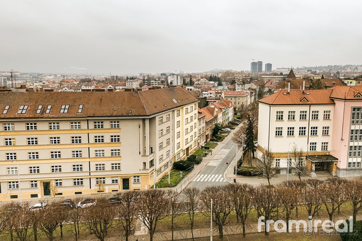 Pronájem bytu 3+kk 97 m², Brno - Královo Pole, ev.č. 01973 - 17