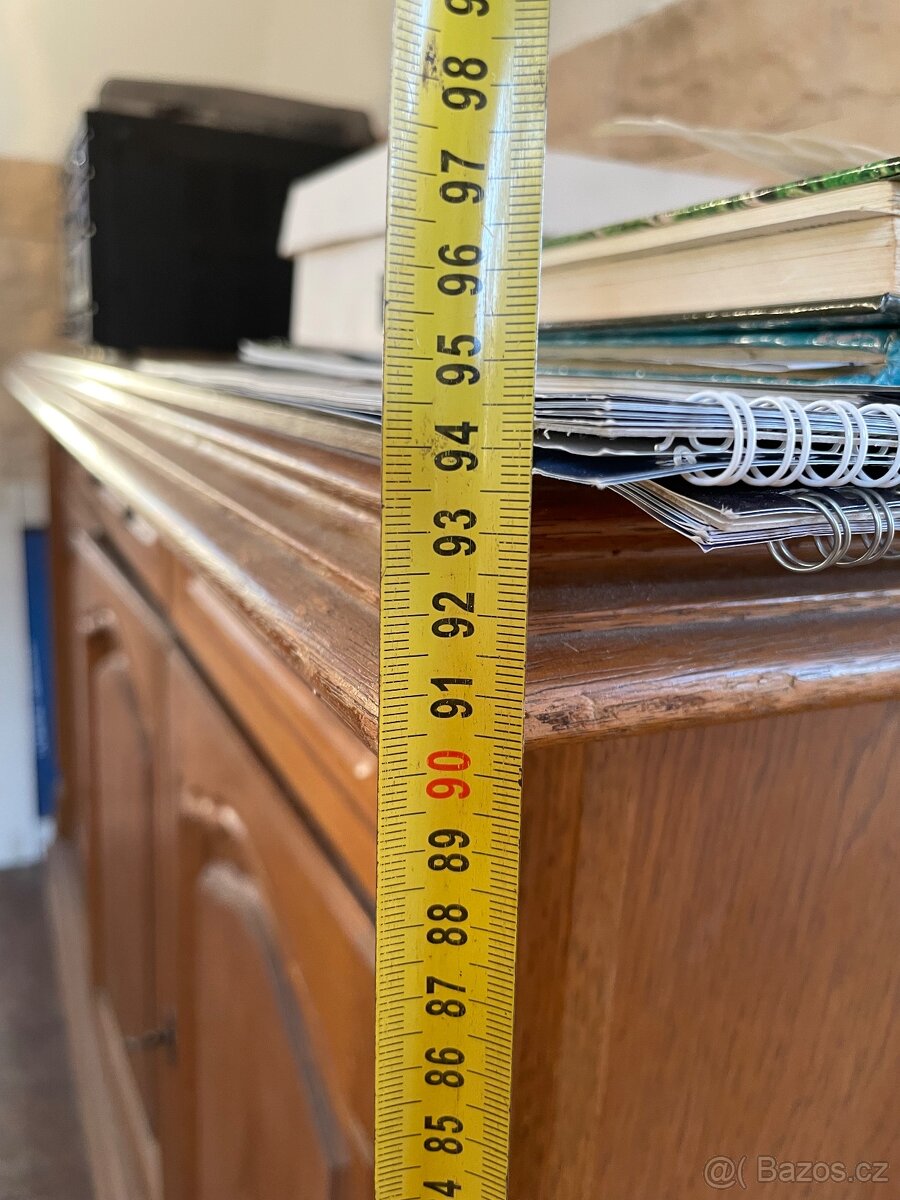 Obývací stěna / dvířka - 17